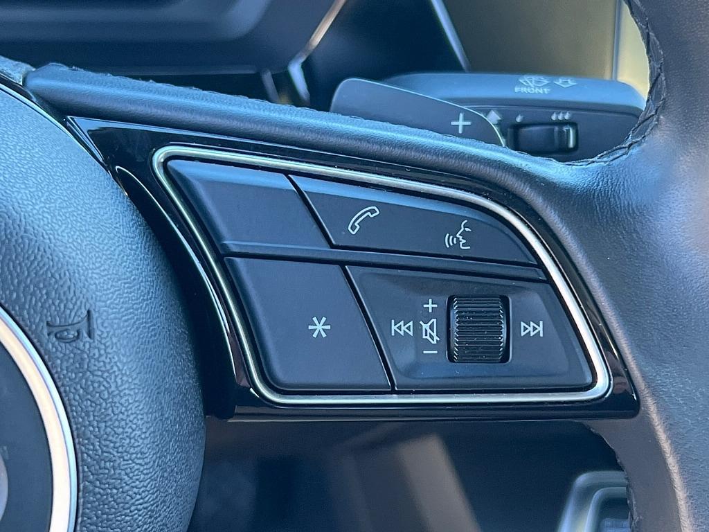 used 2023 Audi A3 car, priced at $23,301