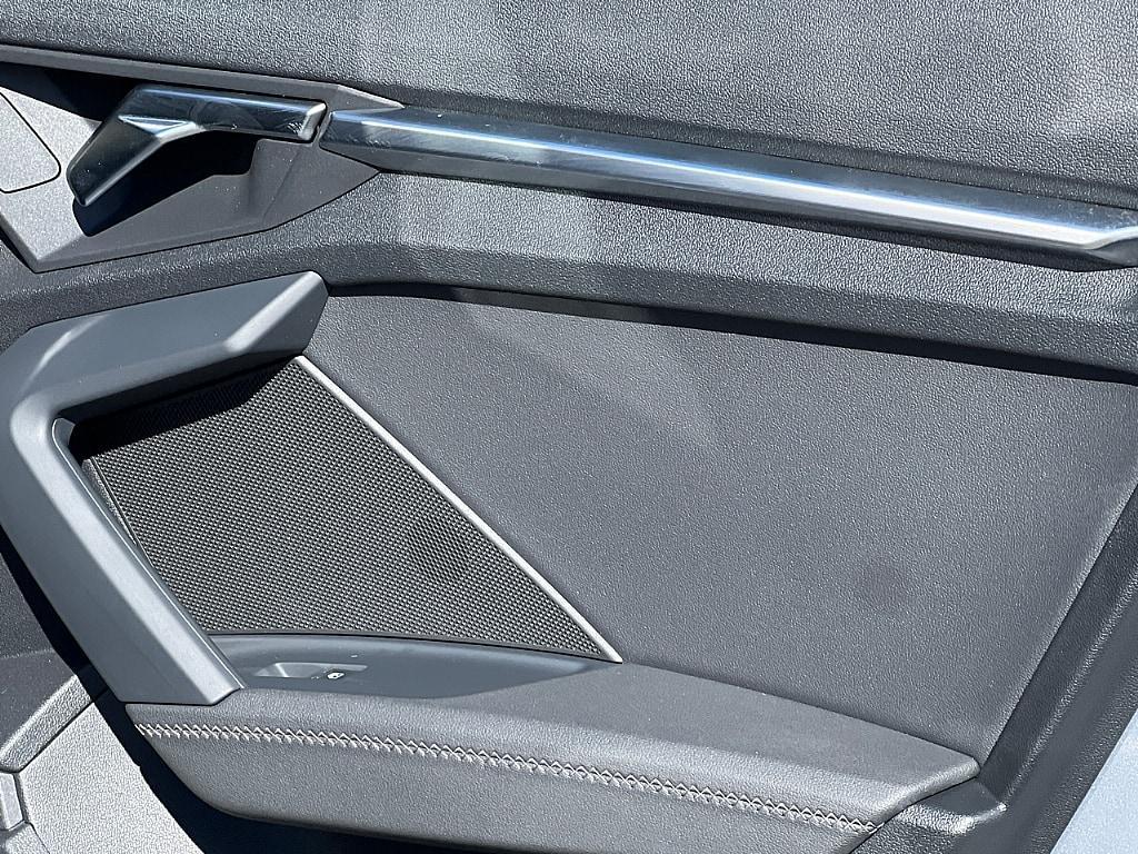 used 2023 Audi A3 car, priced at $23,301