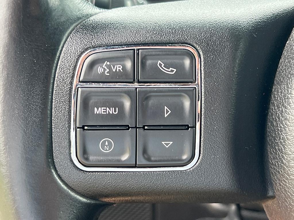used 2014 Jeep Wrangler Unlimited car, priced at $17,499