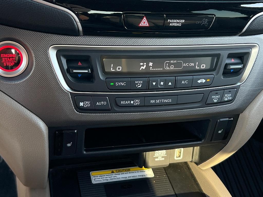 used 2022 Honda Ridgeline car, priced at $36,348