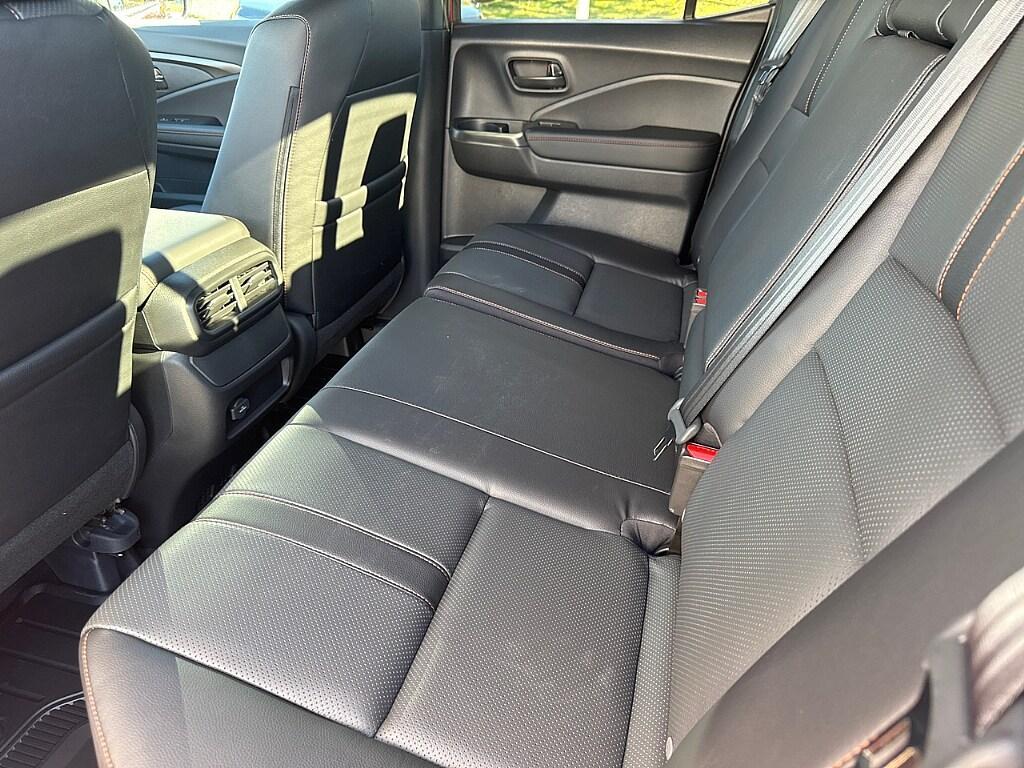 new 2026 Honda Ridgeline car, priced at $53,440