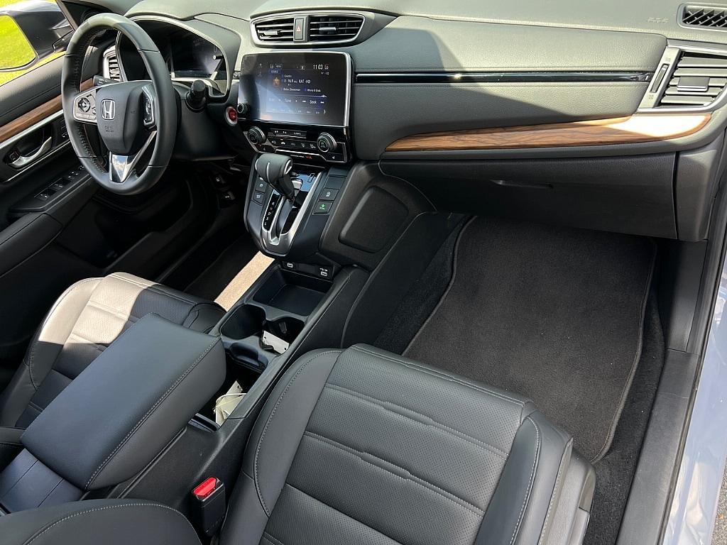 used 2021 Honda CR-V car, priced at $31,287