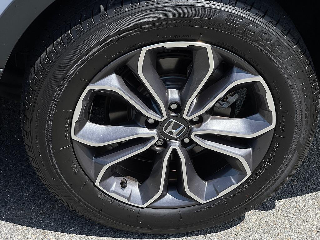 used 2021 Honda CR-V car, priced at $31,287
