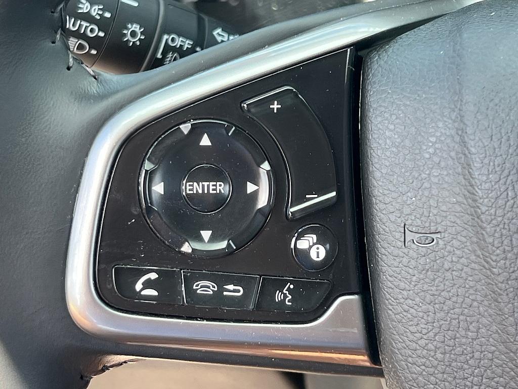 used 2021 Honda CR-V car, priced at $31,287