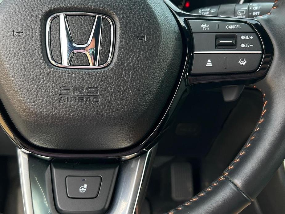 used 2024 Honda CR-V Hybrid car, priced at $37,356