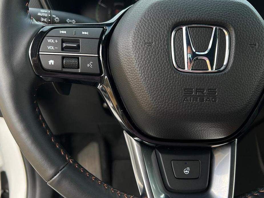 used 2024 Honda CR-V Hybrid car, priced at $37,356