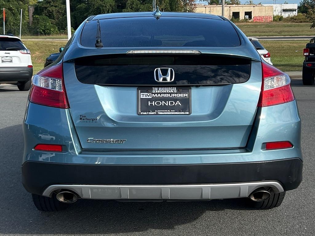 used 2013 Honda Crosstour car, priced at $12,900