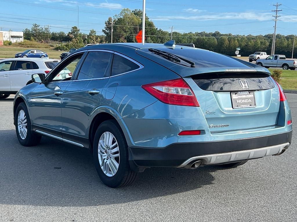 used 2013 Honda Crosstour car, priced at $12,900