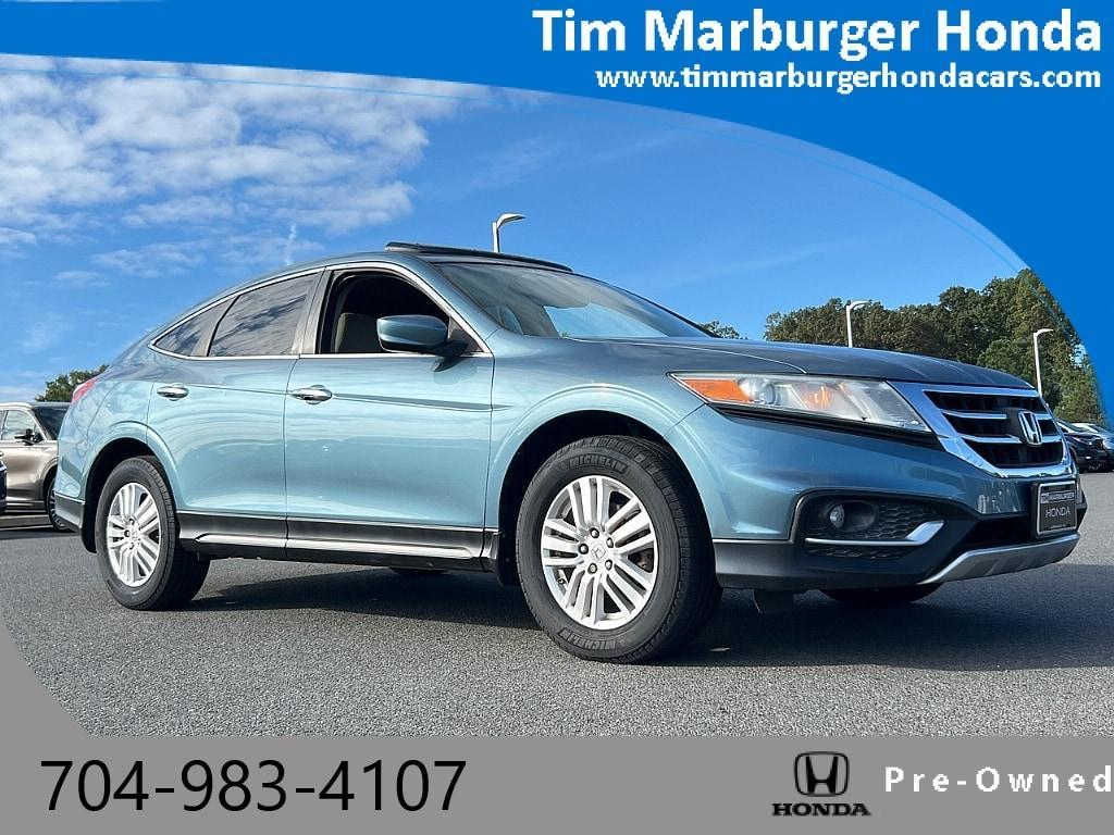 used 2013 Honda Crosstour car, priced at $12,900