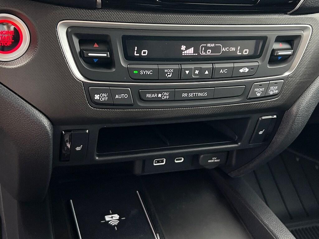 new 2025 Honda Ridgeline car, priced at $53,225
