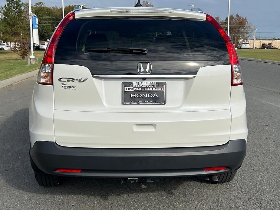 used 2012 Honda CR-V car, priced at $13,987