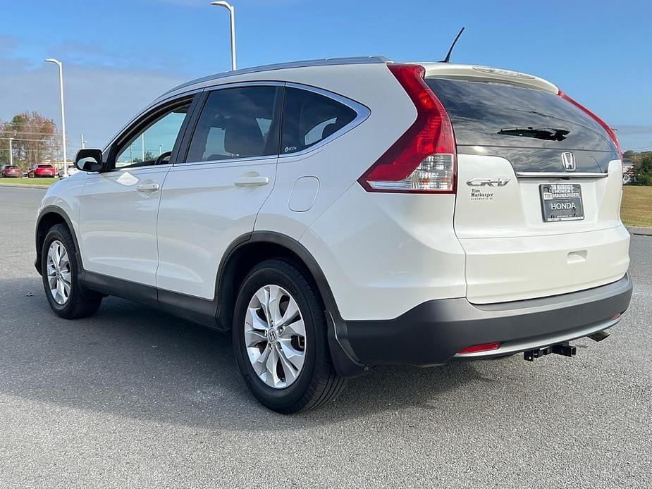 used 2012 Honda CR-V car, priced at $13,987