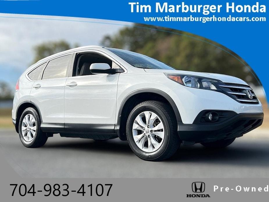 used 2012 Honda CR-V car, priced at $13,987