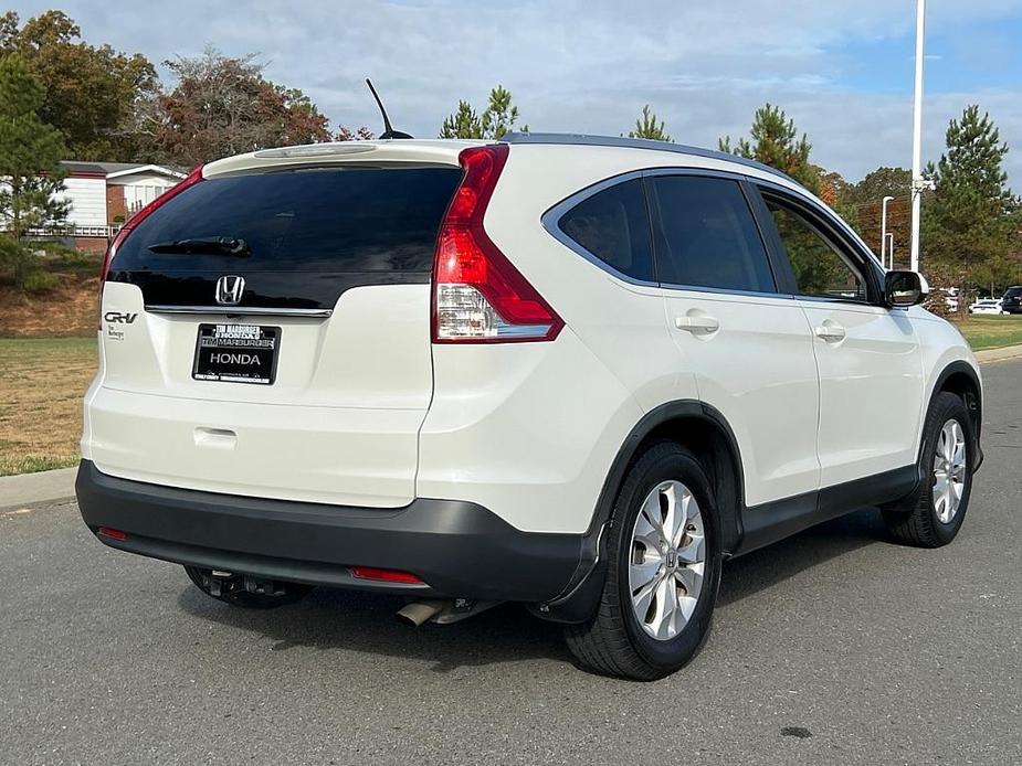 used 2012 Honda CR-V car, priced at $13,987