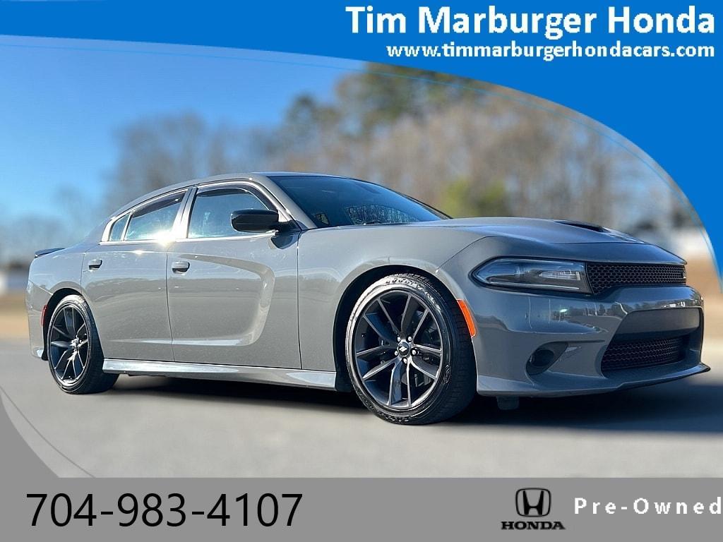 used 2019 Dodge Charger car