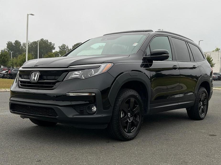 used 2022 Honda Pilot car, priced at $34,889