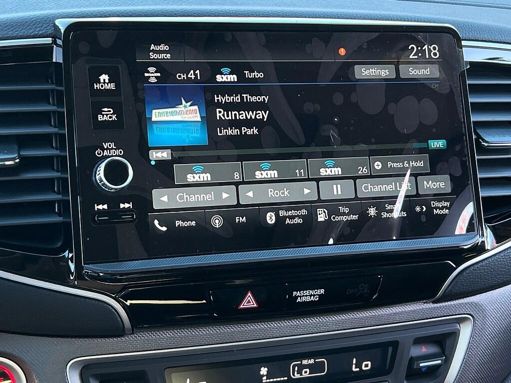 new 2026 Honda Ridgeline car, priced at $49,385