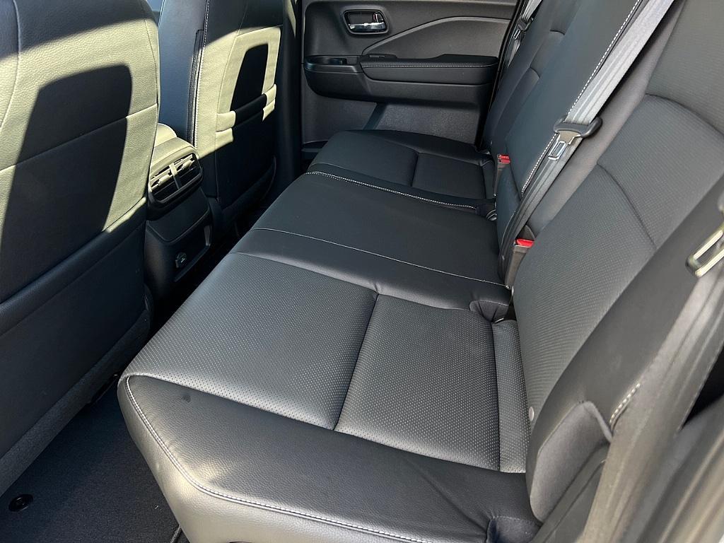 new 2026 Honda Ridgeline car, priced at $49,385