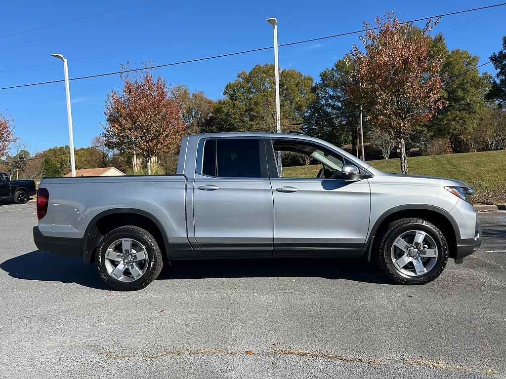 new 2026 Honda Ridgeline car, priced at $49,385