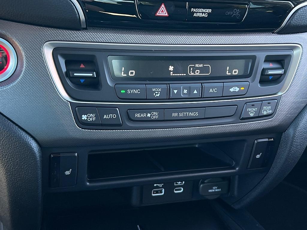 new 2026 Honda Ridgeline car, priced at $49,385