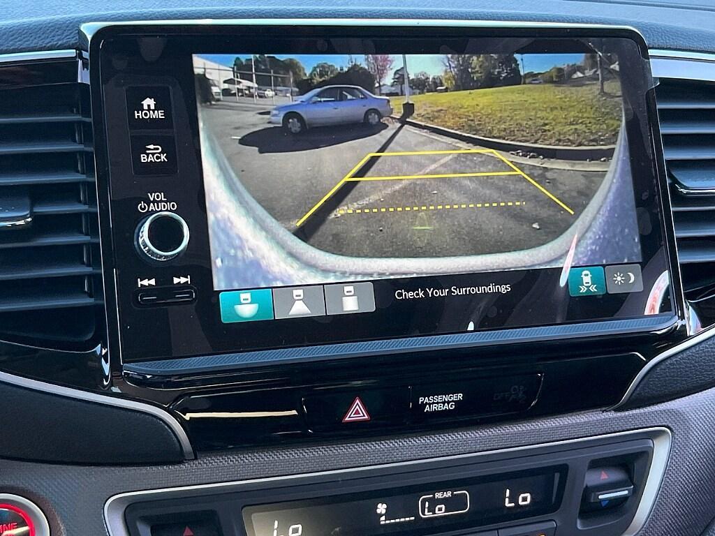 new 2026 Honda Ridgeline car, priced at $49,385