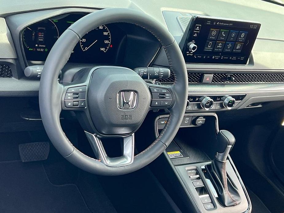 new 2024 Honda CR-V Hybrid car, priced at $43,350