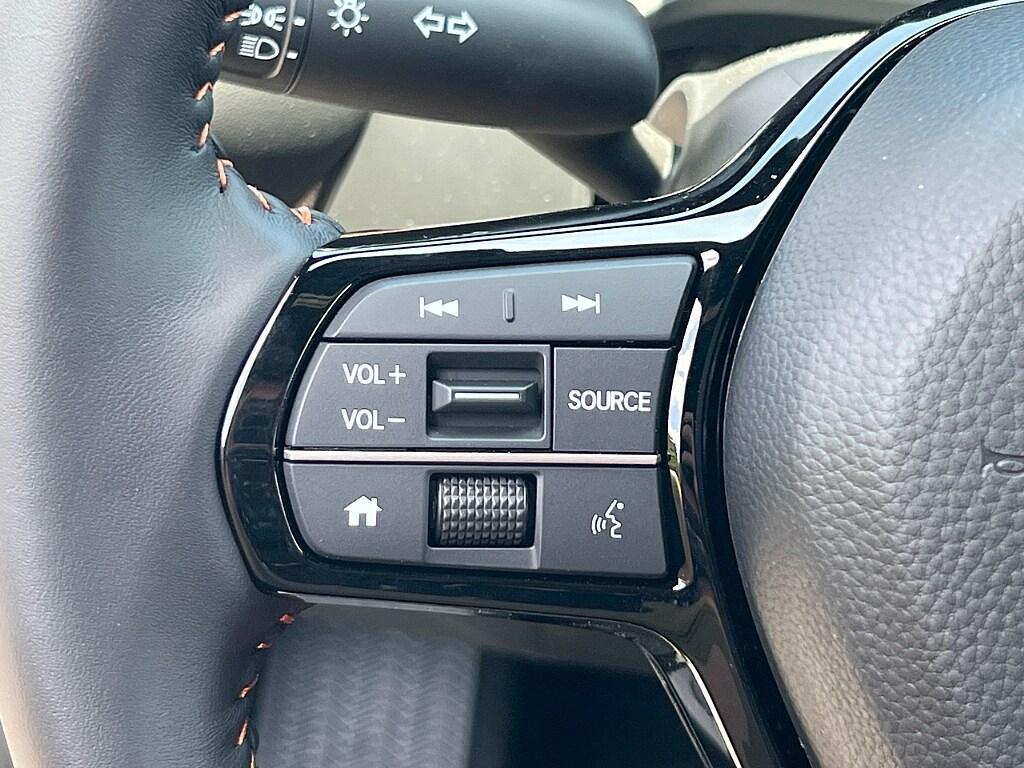 new 2025 Honda HR-V car, priced at $33,845