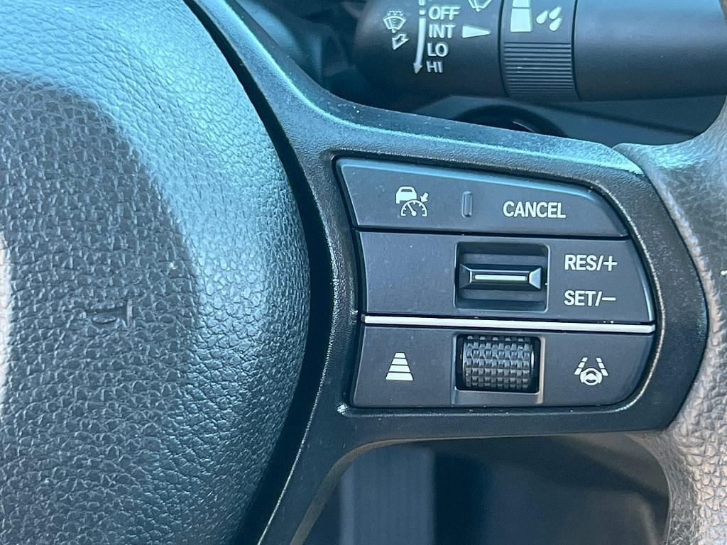 used 2023 Honda Accord car, priced at $26,387