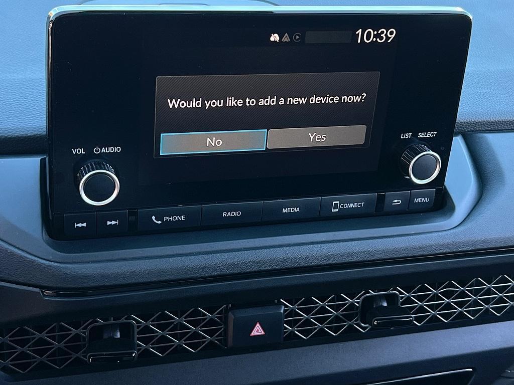 used 2023 Honda Accord car, priced at $26,387