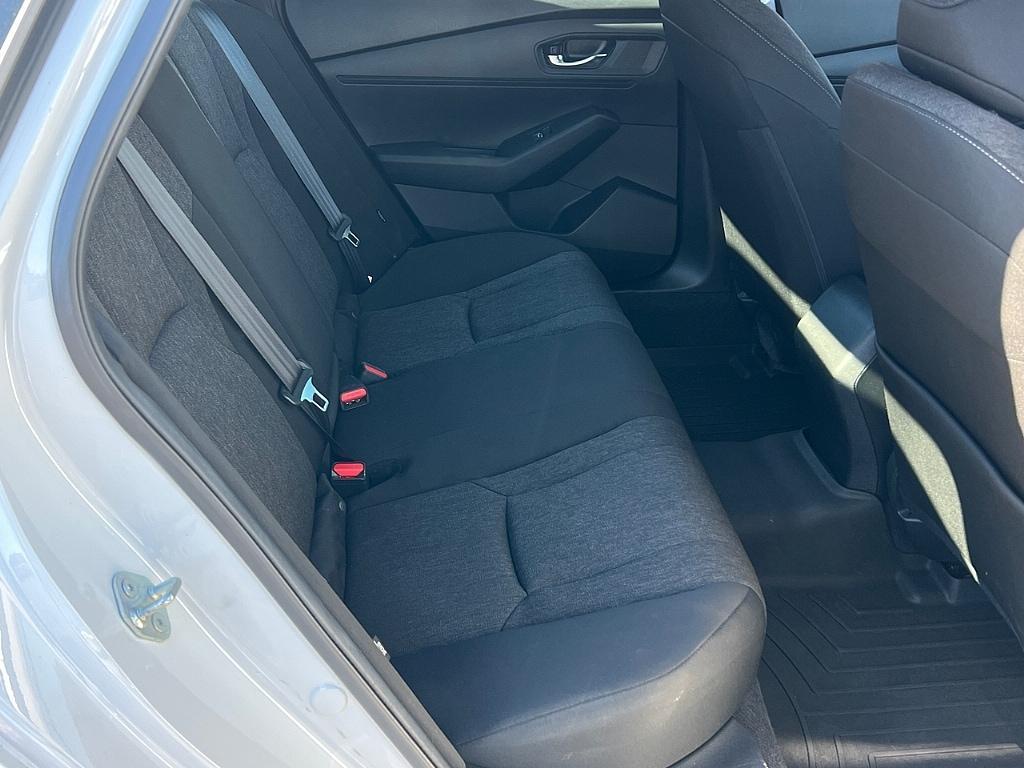 used 2023 Honda Accord car, priced at $26,387