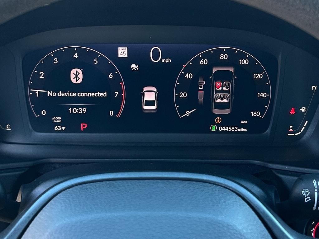 used 2023 Honda Accord car, priced at $26,387