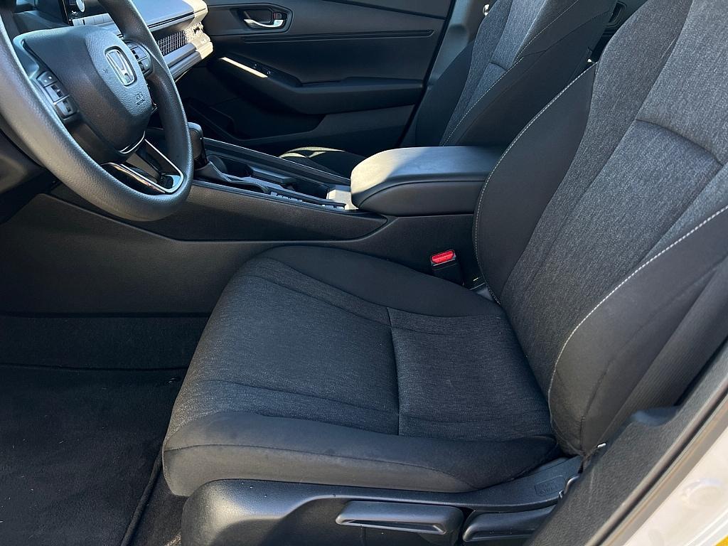 used 2023 Honda Accord car, priced at $26,387