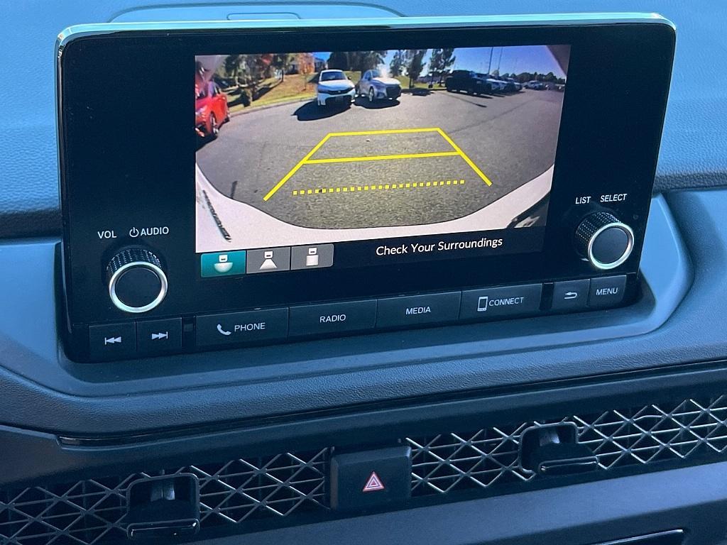 used 2023 Honda Accord car, priced at $26,387