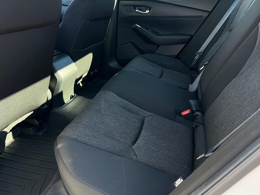 used 2023 Honda Accord car, priced at $26,387