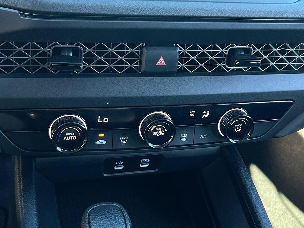 used 2023 Honda Accord car, priced at $26,387