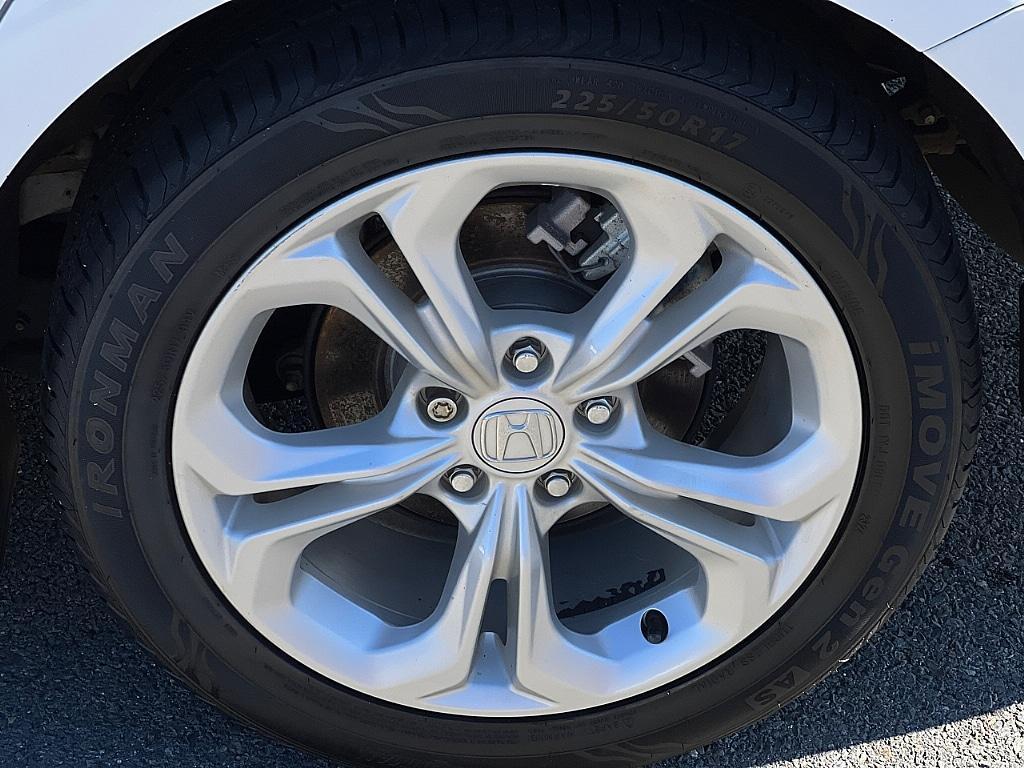 used 2023 Honda Accord car, priced at $26,387