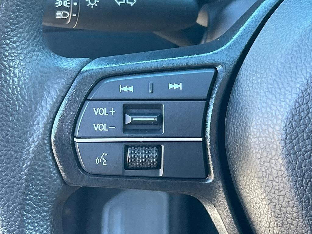 used 2023 Honda Accord car, priced at $26,387