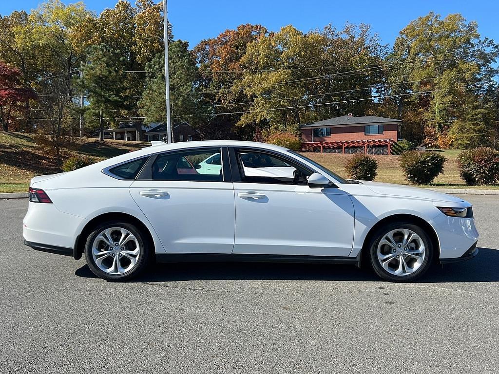 used 2023 Honda Accord car, priced at $26,387