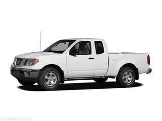 used 2010 Nissan Frontier car