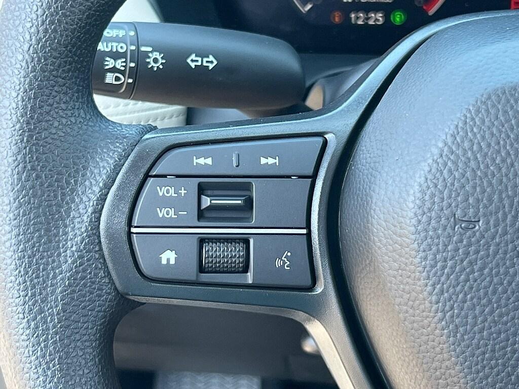 new 2026 Honda HR-V car, priced at $34,045