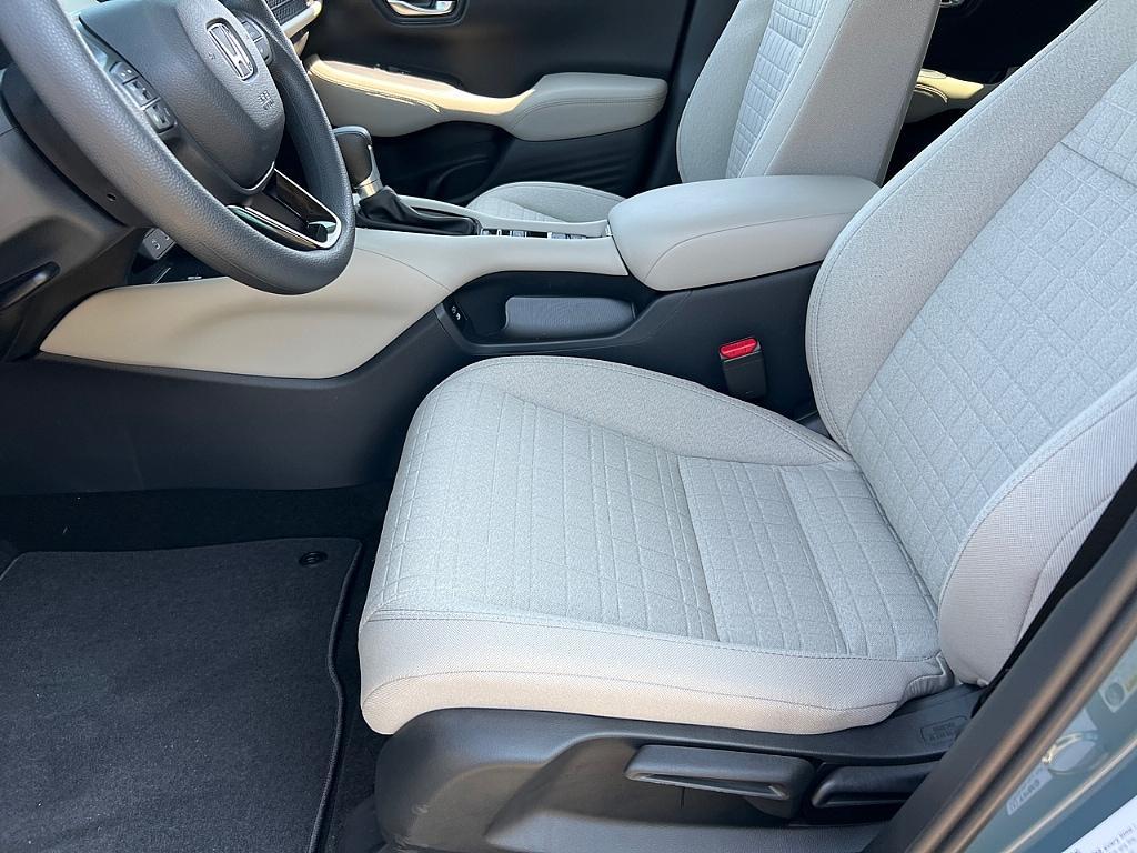 new 2026 Honda HR-V car, priced at $34,045