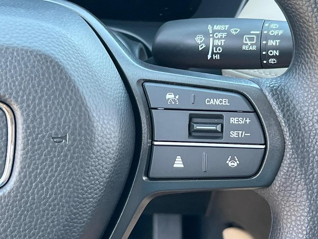new 2026 Honda HR-V car, priced at $34,045