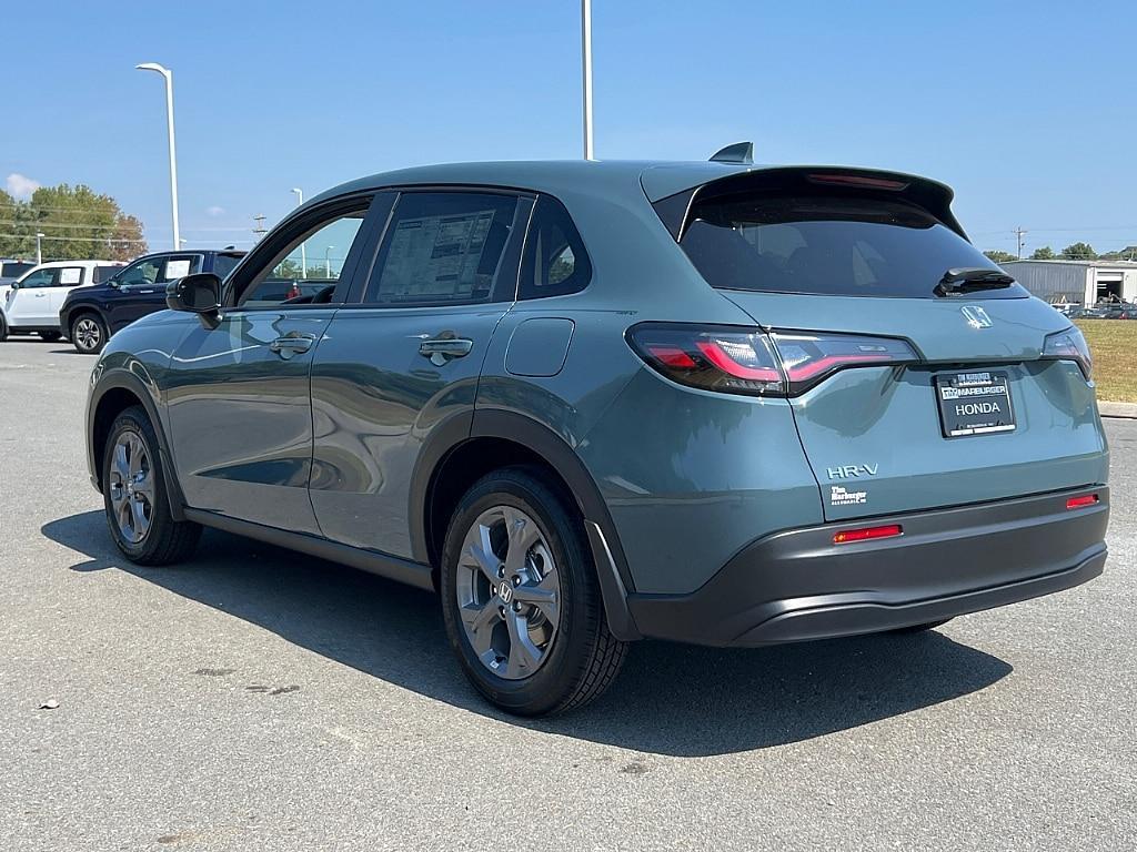 new 2026 Honda HR-V car, priced at $34,045