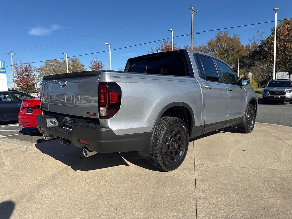 new 2026 Honda Ridgeline car, priced at $52,985