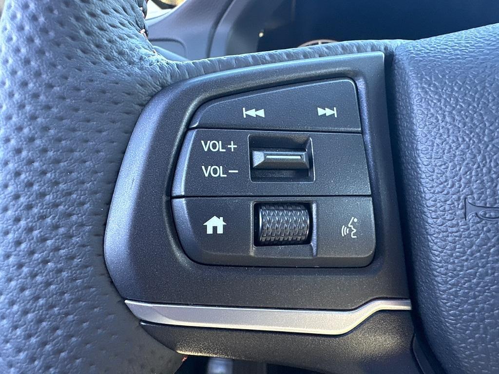 new 2026 Honda Ridgeline car, priced at $52,985