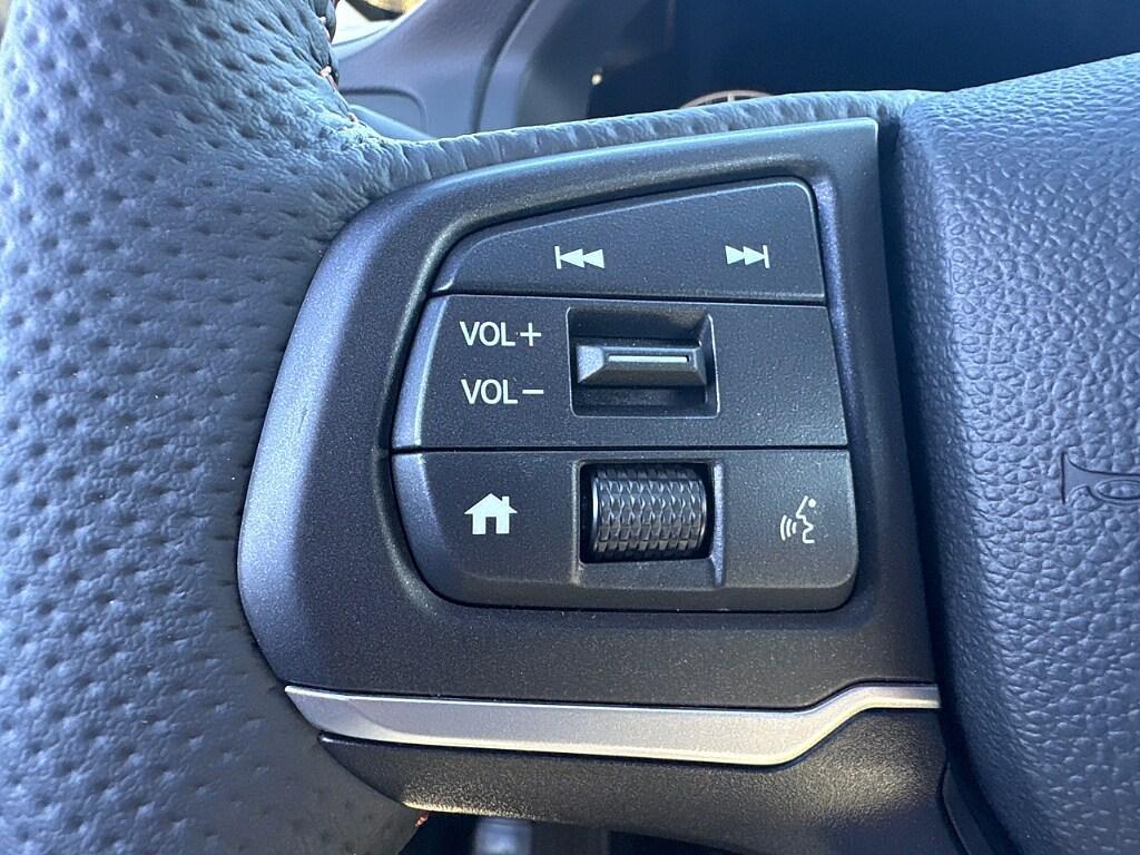 new 2026 Honda Ridgeline car, priced at $52,985