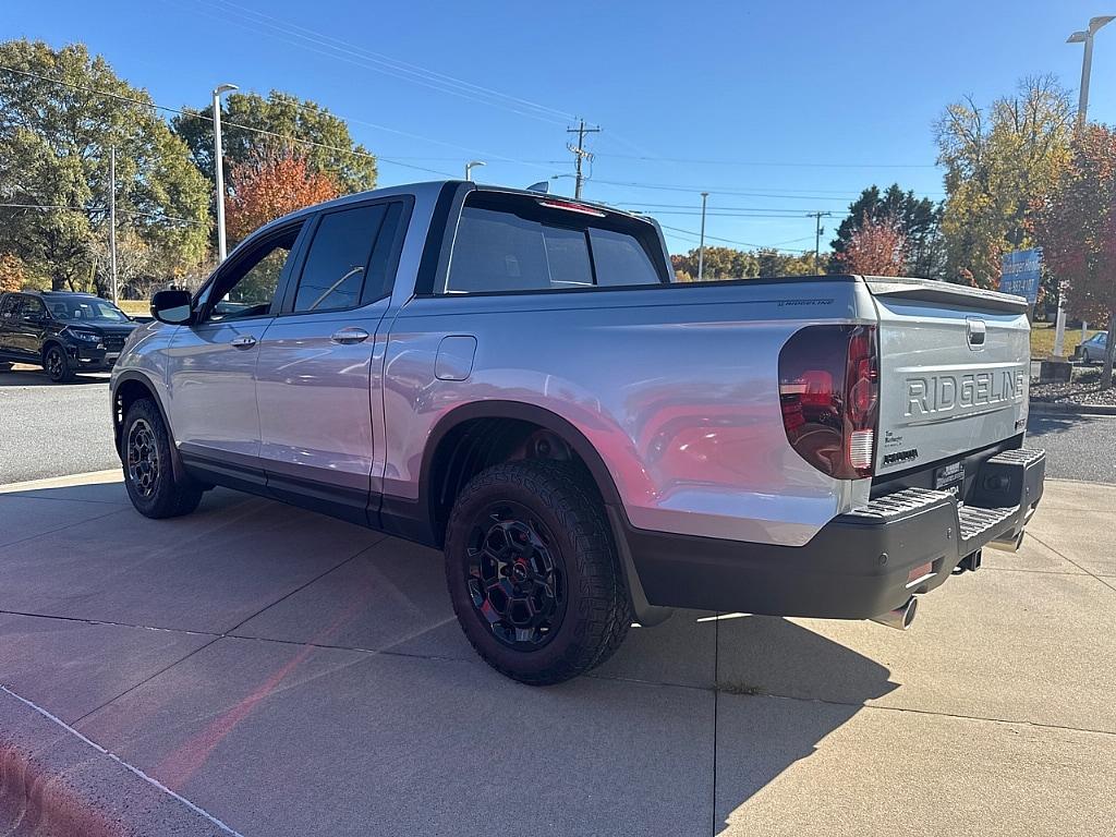 new 2026 Honda Ridgeline car, priced at $52,985