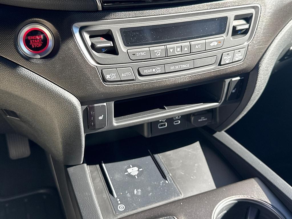 new 2026 Honda Ridgeline car, priced at $52,985