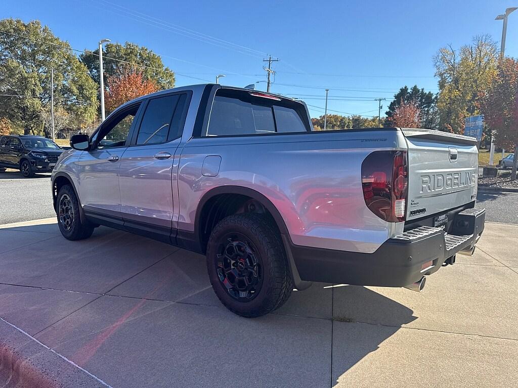 new 2026 Honda Ridgeline car, priced at $52,985