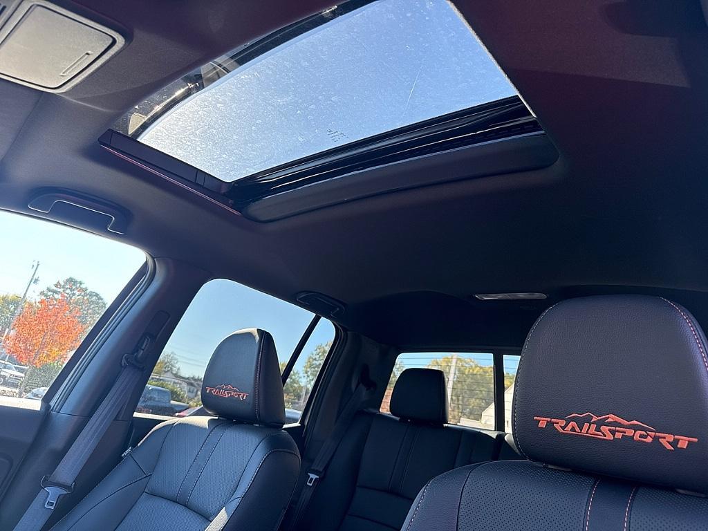 new 2026 Honda Ridgeline car, priced at $52,985